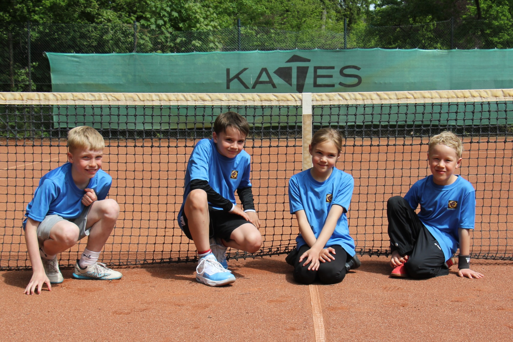 Tennisclub U10 Wendisch Evern
