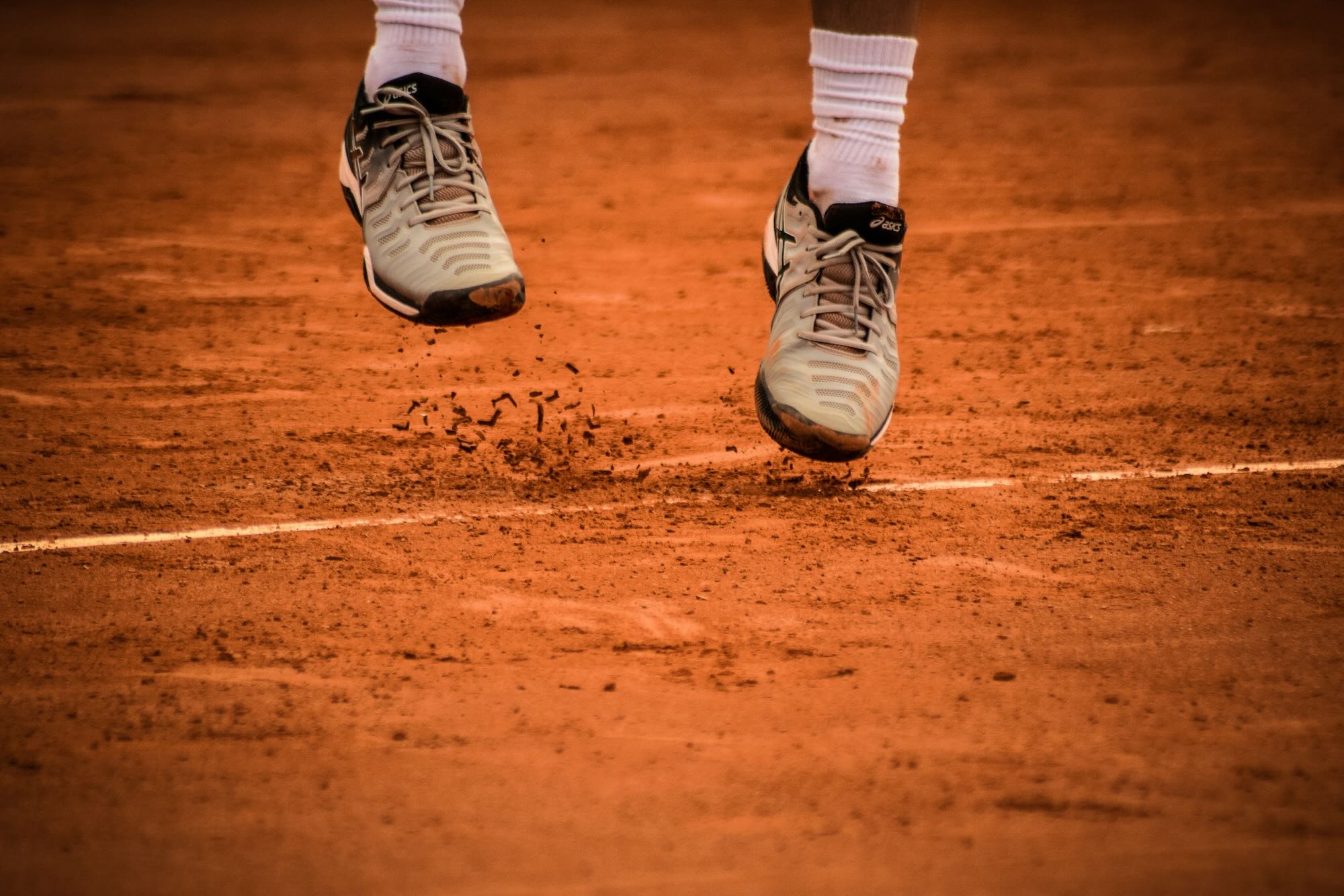 Tennisplatz Wendisch Evern